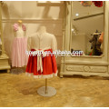 red colour Girl summer embroideried dress
